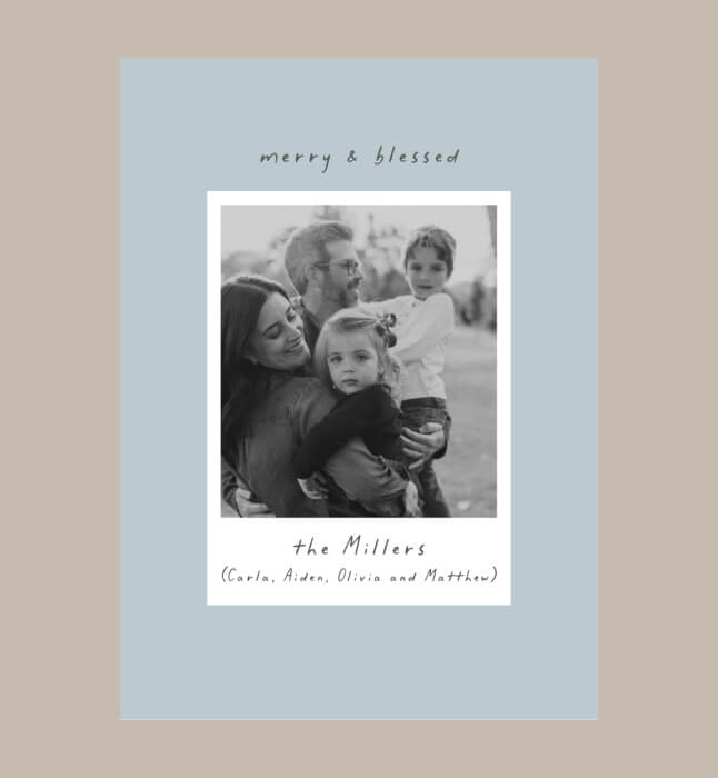 Blessed Frame by Mansi Verma