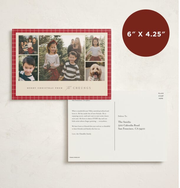 Postcards