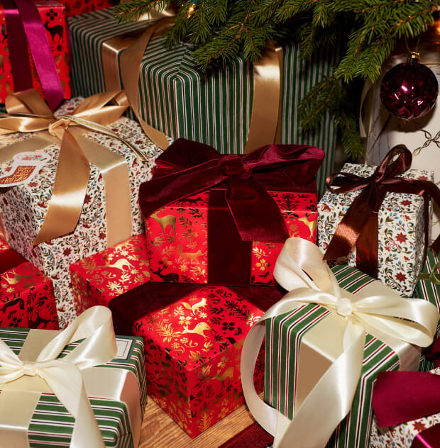 Gift Wrap and Accessories
