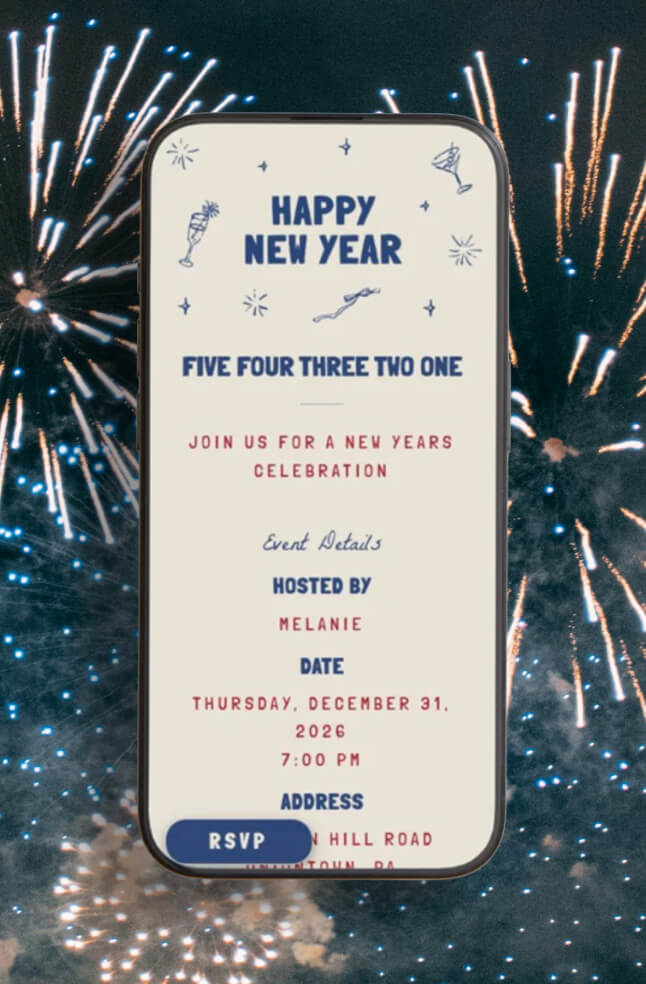 New Year's