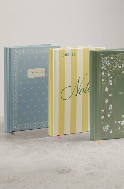 Notebooks & Planners
