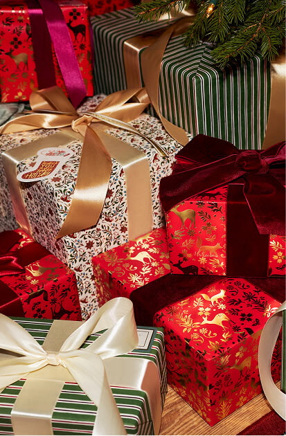 Gift Wrap & Accessories