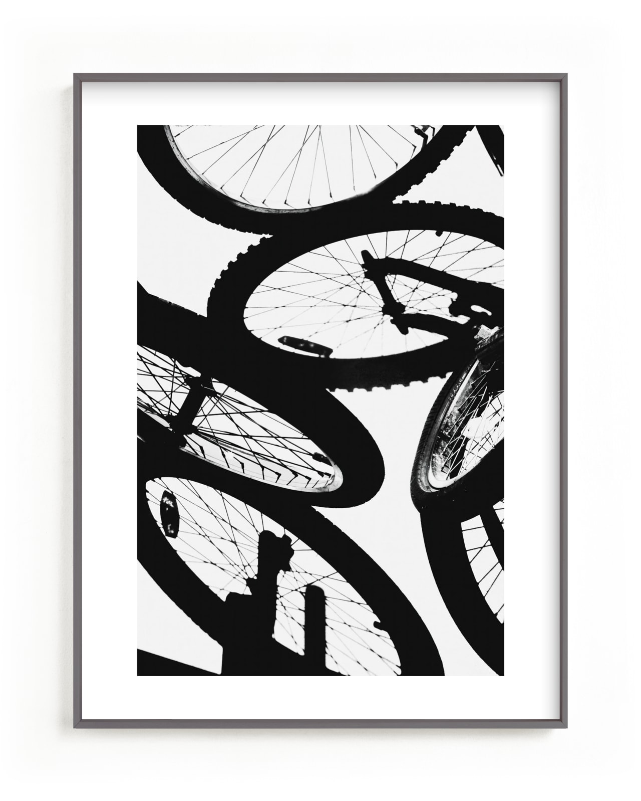 Shadow Cycle Children’s Art Print