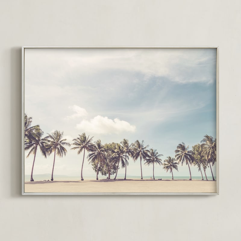 On the Verge Children’s Art Print