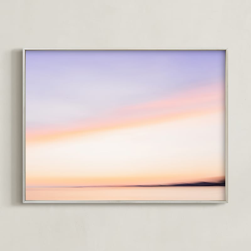 Summer Fade Children’s Art Print