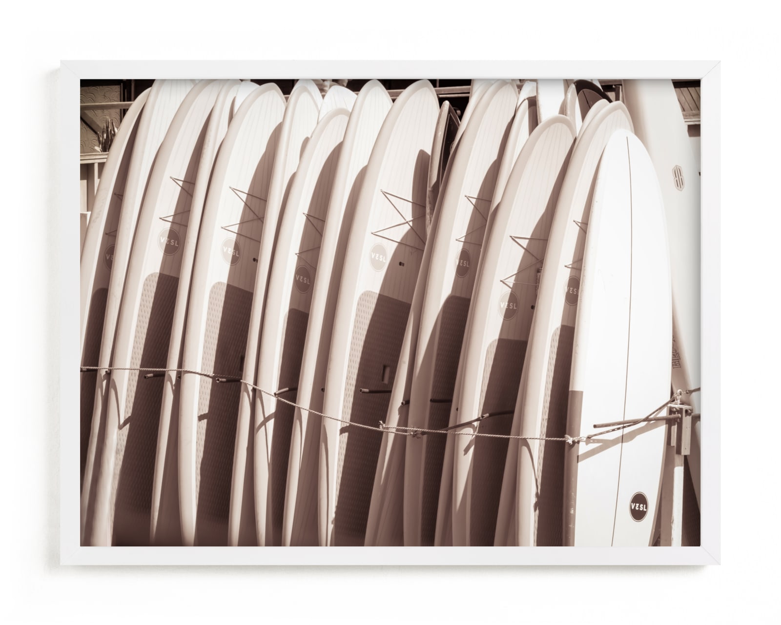 What’s Sup? Children’s Art Print