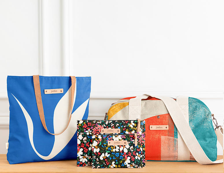 Shop Personalized Bags at Minted