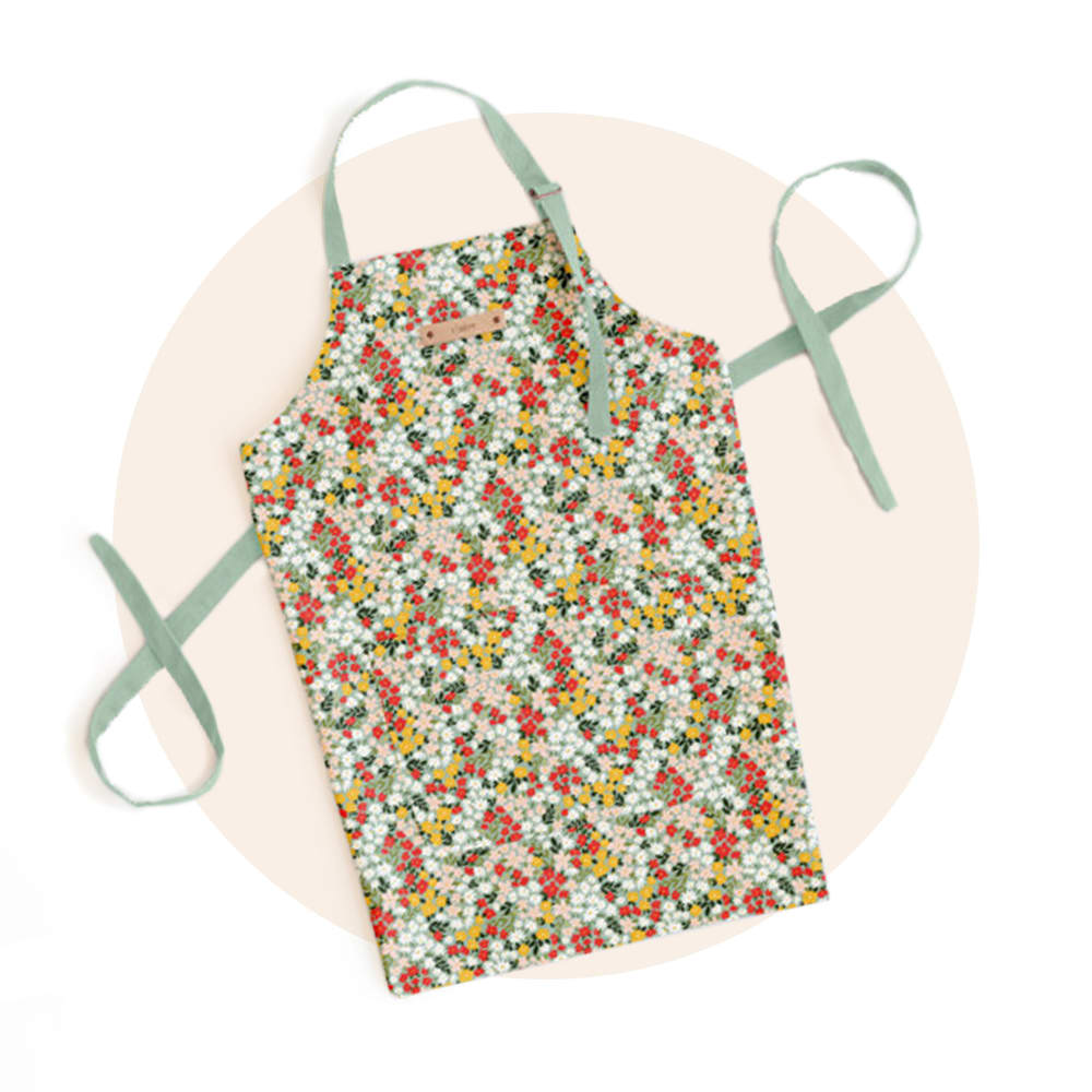 Personalizable Adult Aprons
