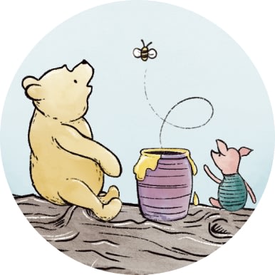 Shop by Character: Winnie the Pooh