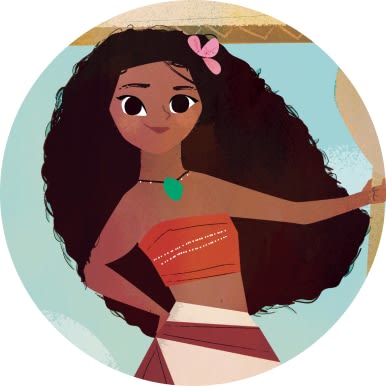 Shop by Character: Moana