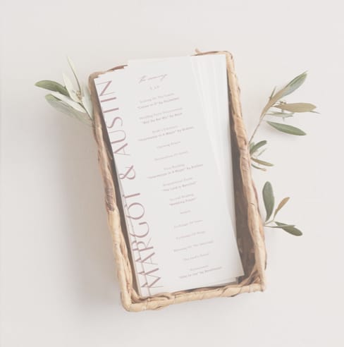 Shop Simple & Minimalist Programs