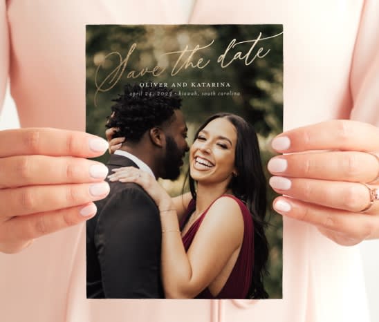 Shop Classic Save the Dates