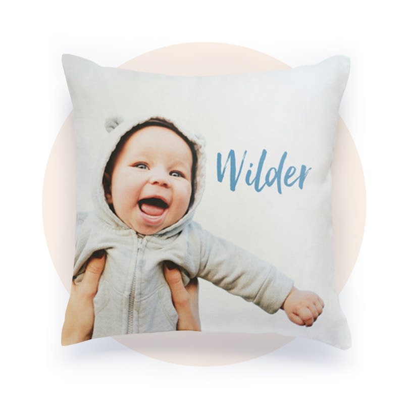Shop by Category: Custom Pillows