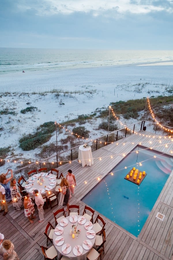 Beach Wedding Ideas - Image 1