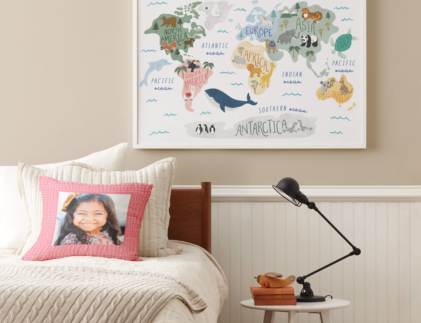 Shop Kid’s Room Decor