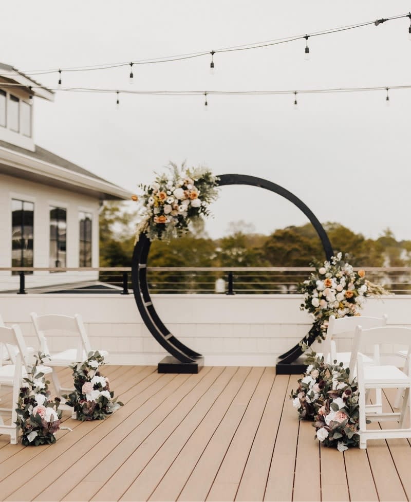 Outdoor Wedding Venue Ideas