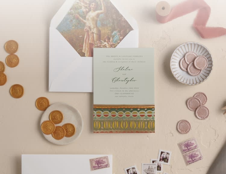 Shop Wedding Invitations