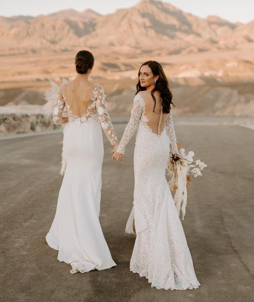 minted+BRIDES® Collection Minted