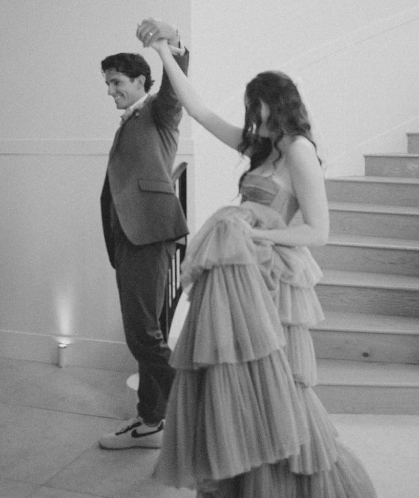 minted+BRIDES® Collection Minted