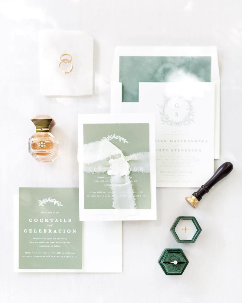 How To Assemble Wedding Invitations Properly