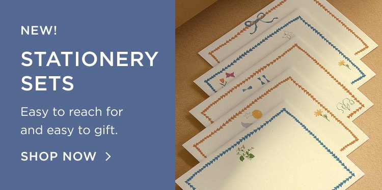 NEW! Stationery Sets