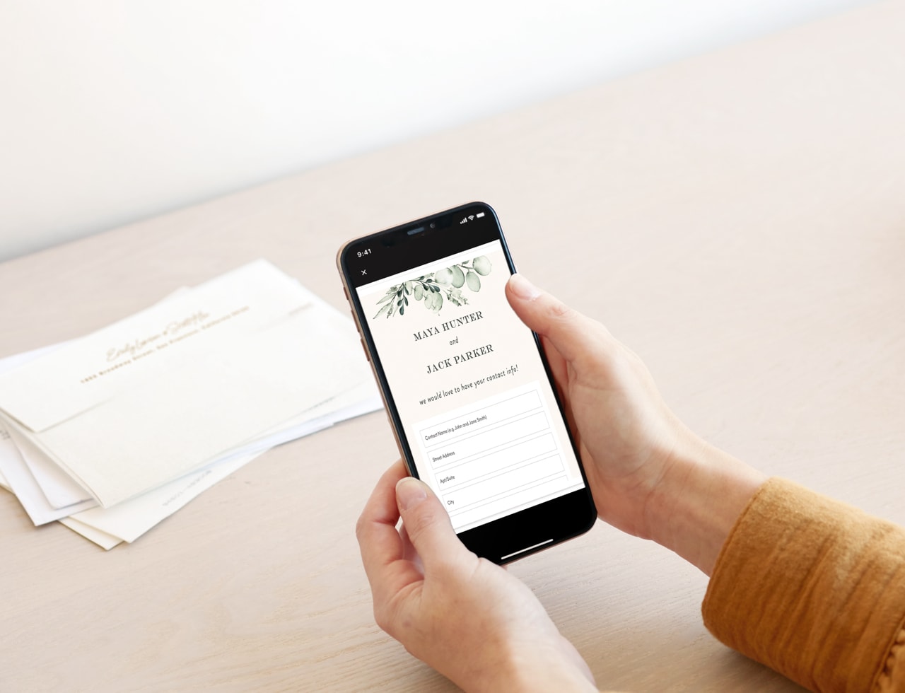 Minted Weddings Minted