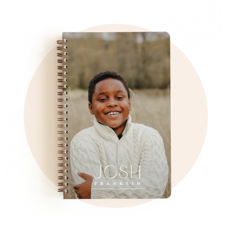 Shop by Category: journals