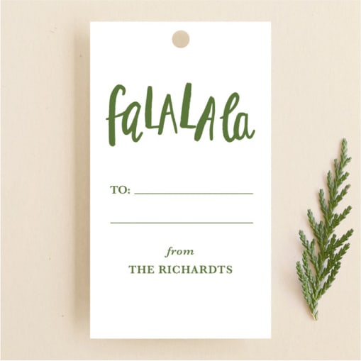 Shop Gift Tags