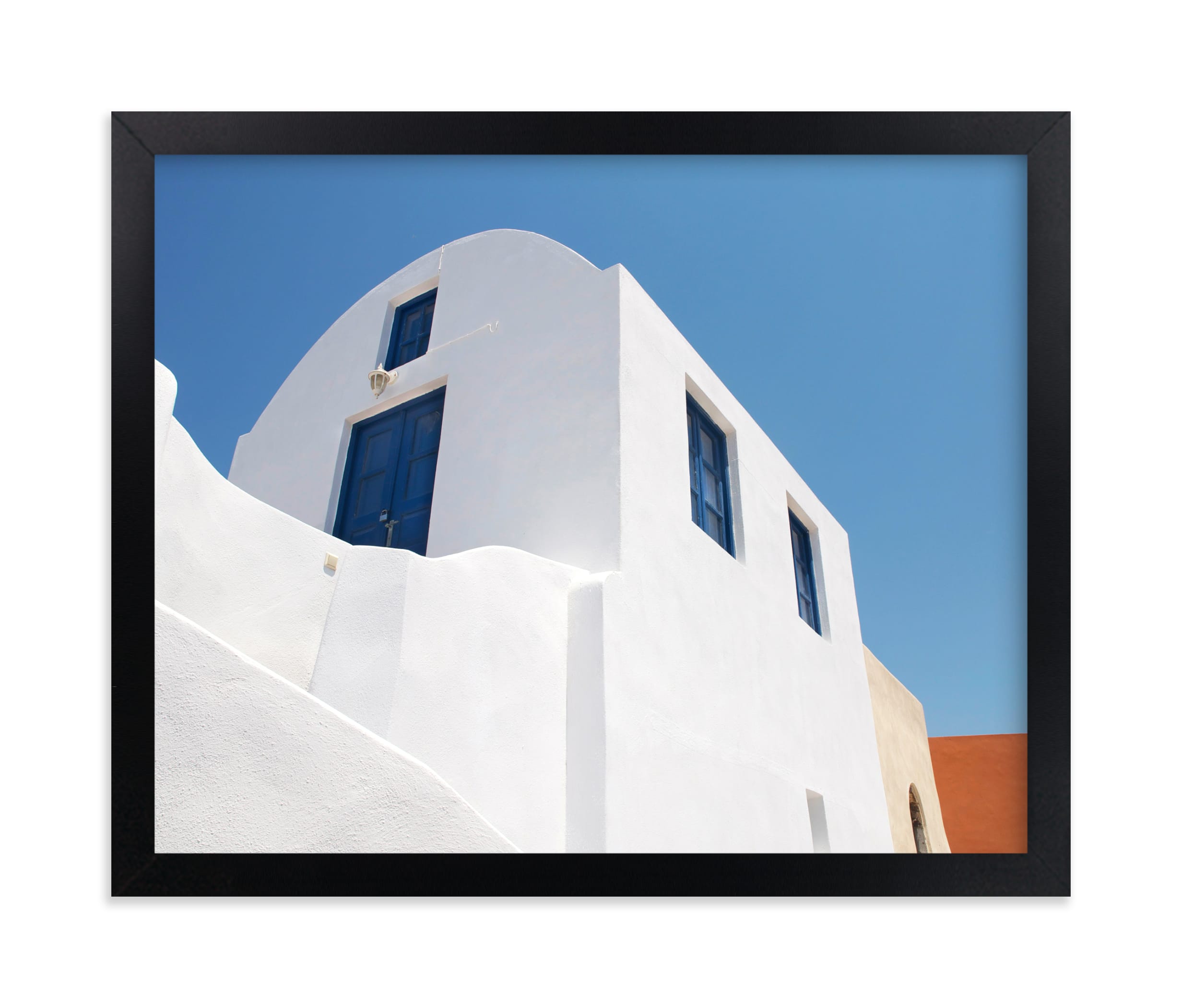 whitewashed Wall Art Prints by Ava Thomson | Minted