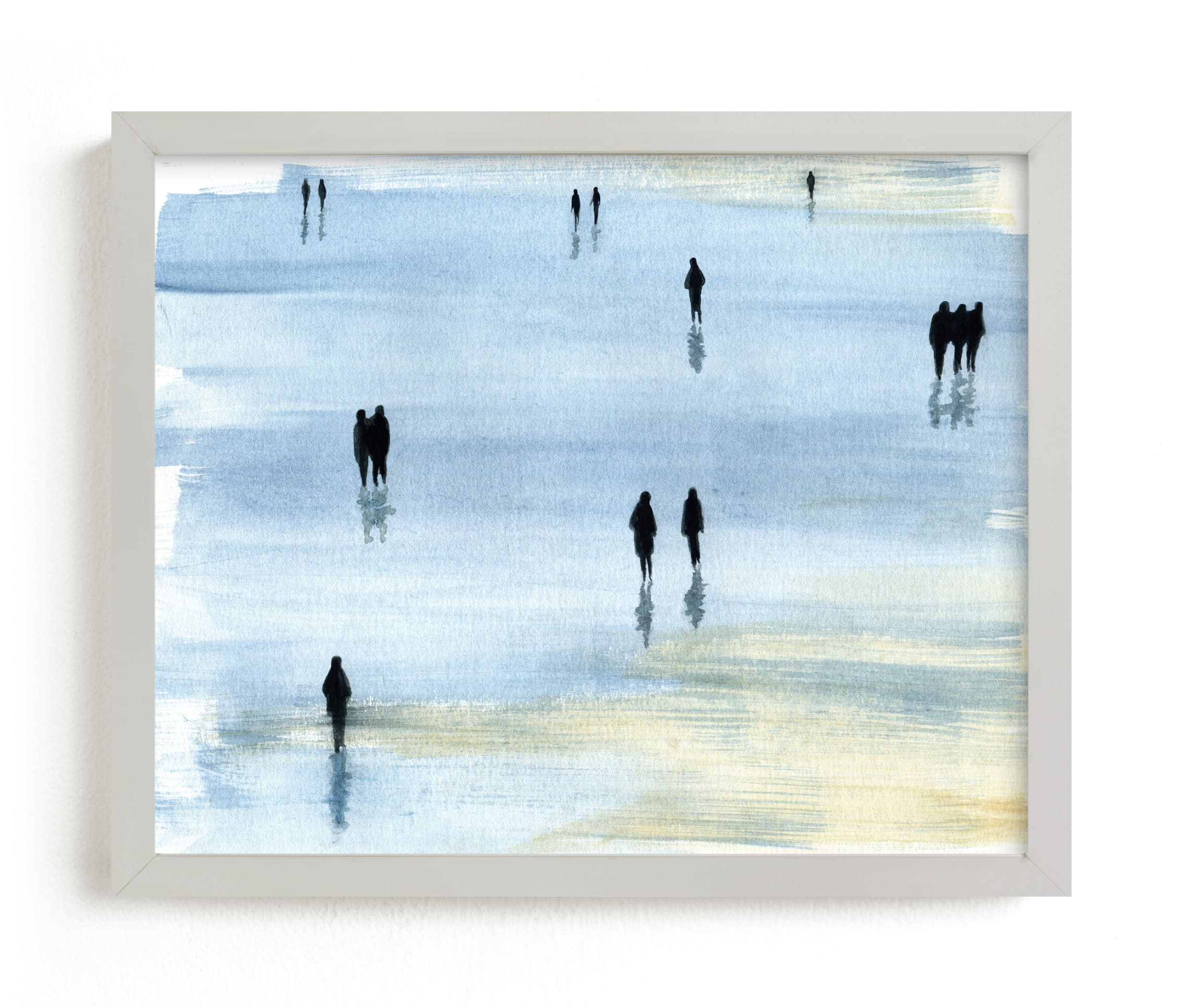 Nostalgia Wall Art Prints by Lulaloo Minted