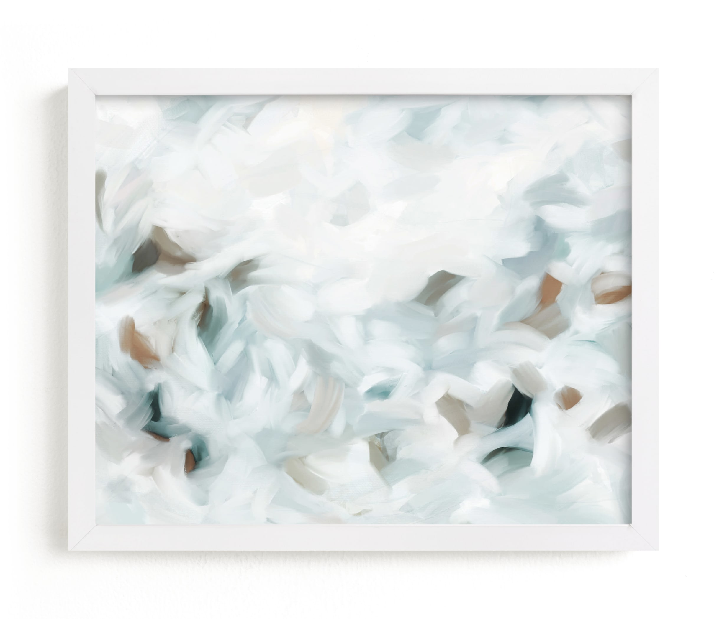 "Ethereal Composition" - Limited Edition Art Print by Melanie Severin in beautiful frame options and a variety of sizes.