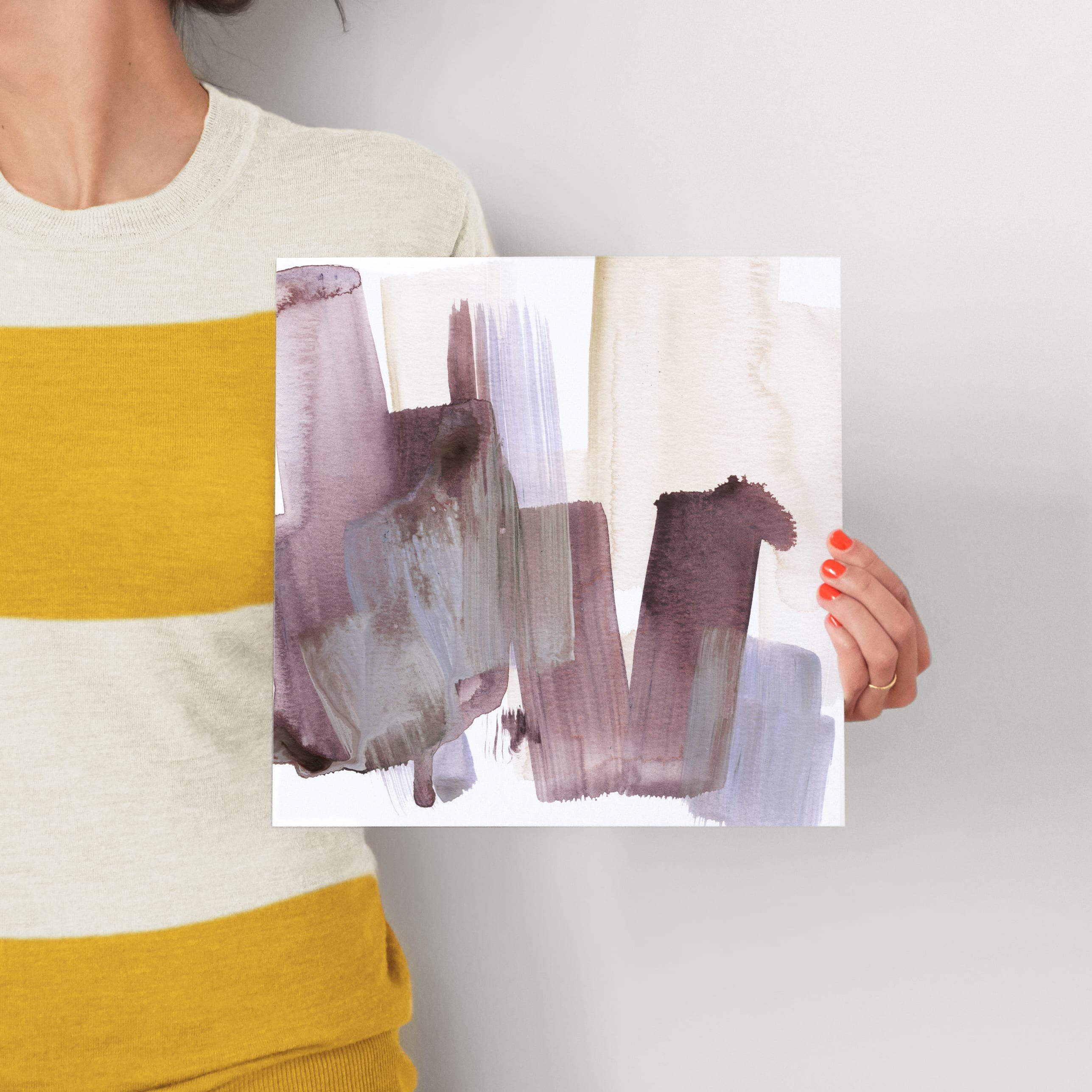 Season Change Wall Art Prints by Jennifer Daily Minted