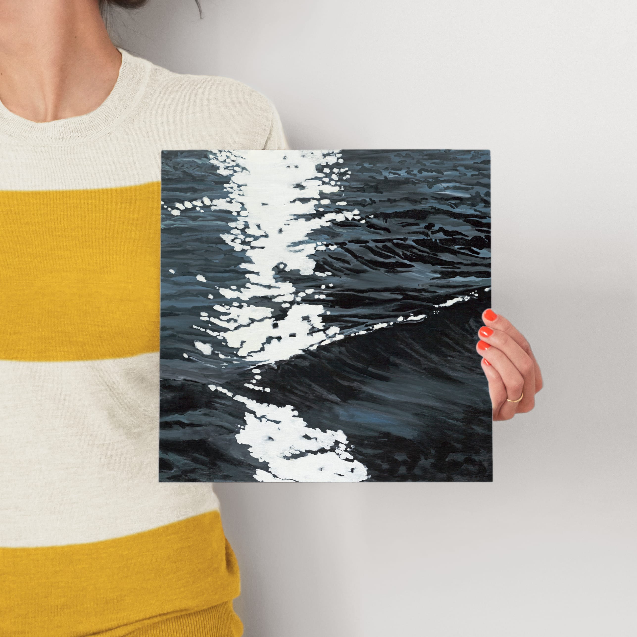 Dazzle Wall Art Prints by Becky Kisabeth Gibbs | Minted