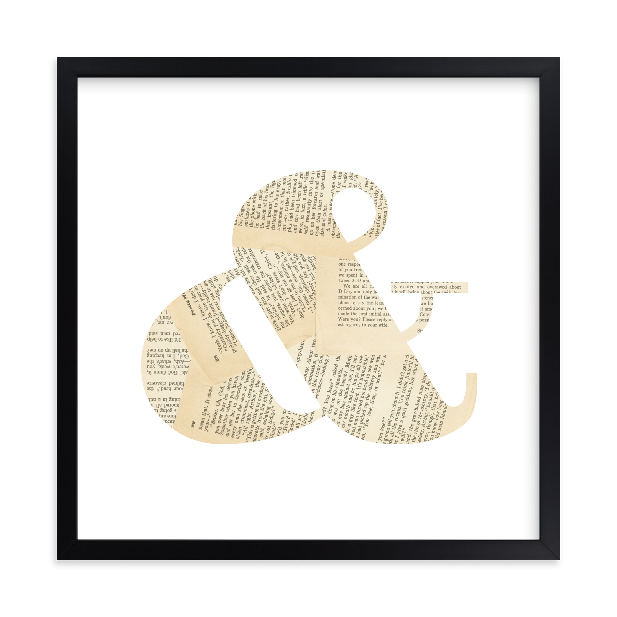 & i love to read Wall Art Prints by Niki Digrigorio Minted