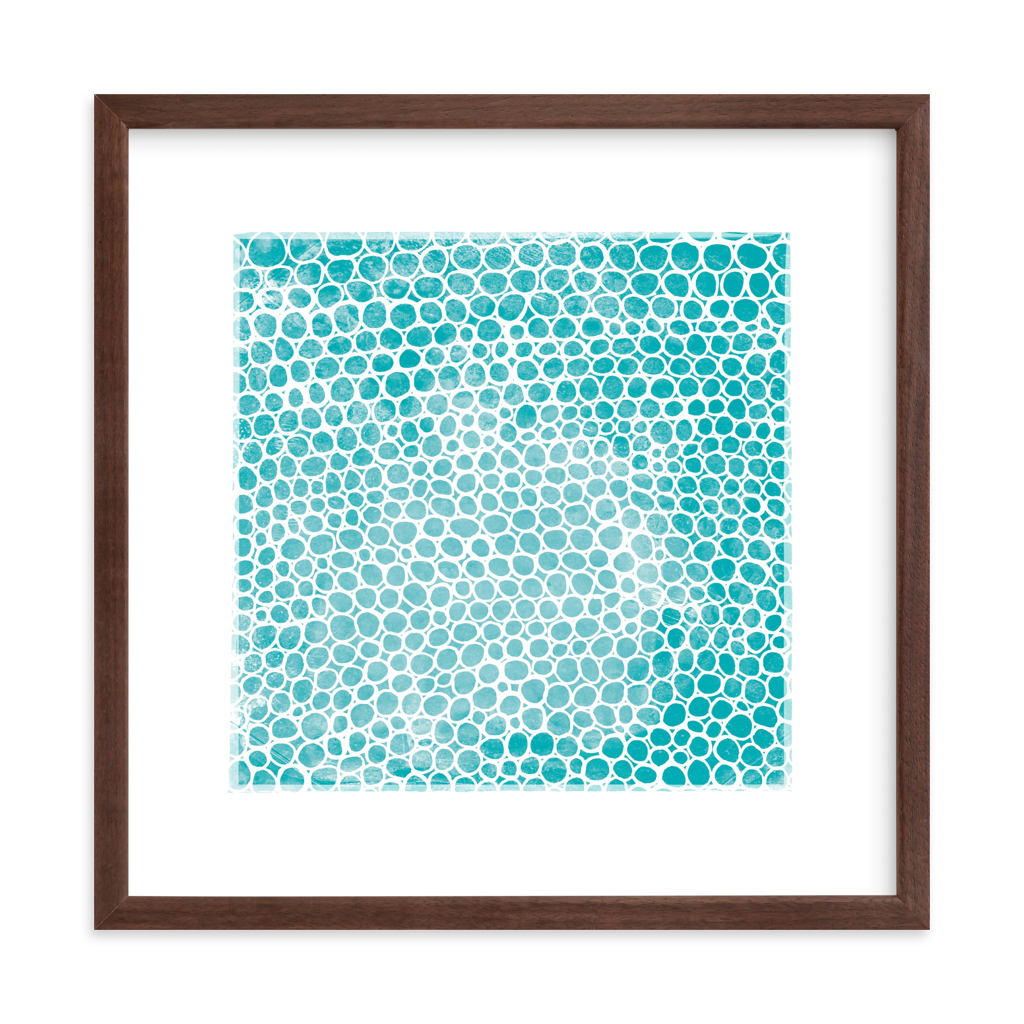 Abstract Circles Wall Art Prints by Kerry Doyle - Paper Dahlia | Minted