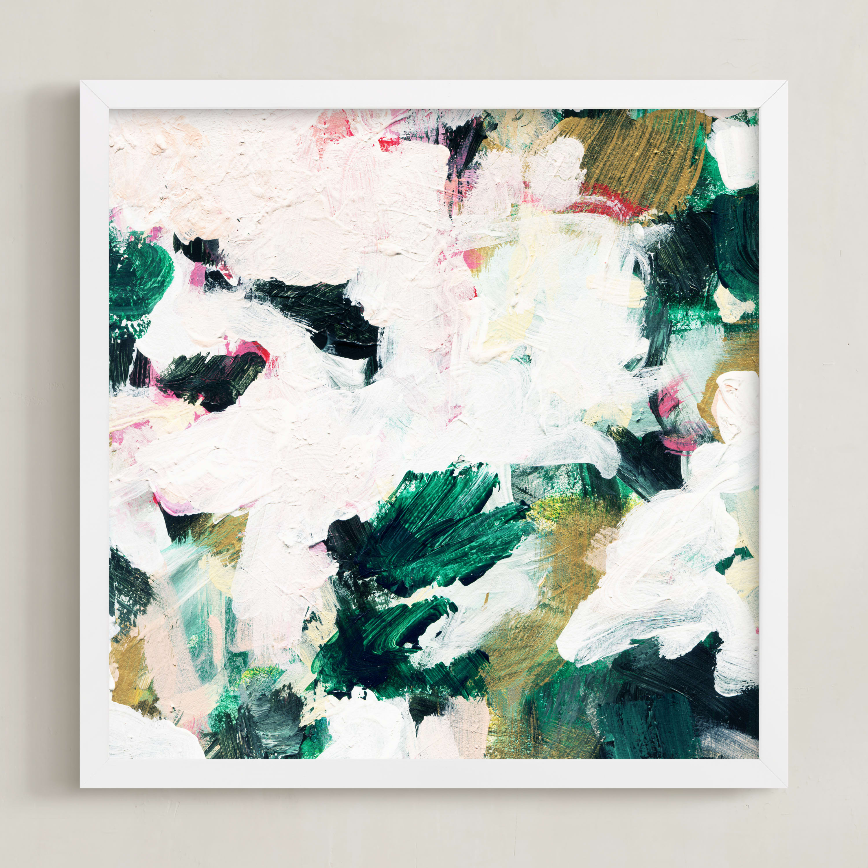 Ivy Wall Art Prints by Parima Studio Minted