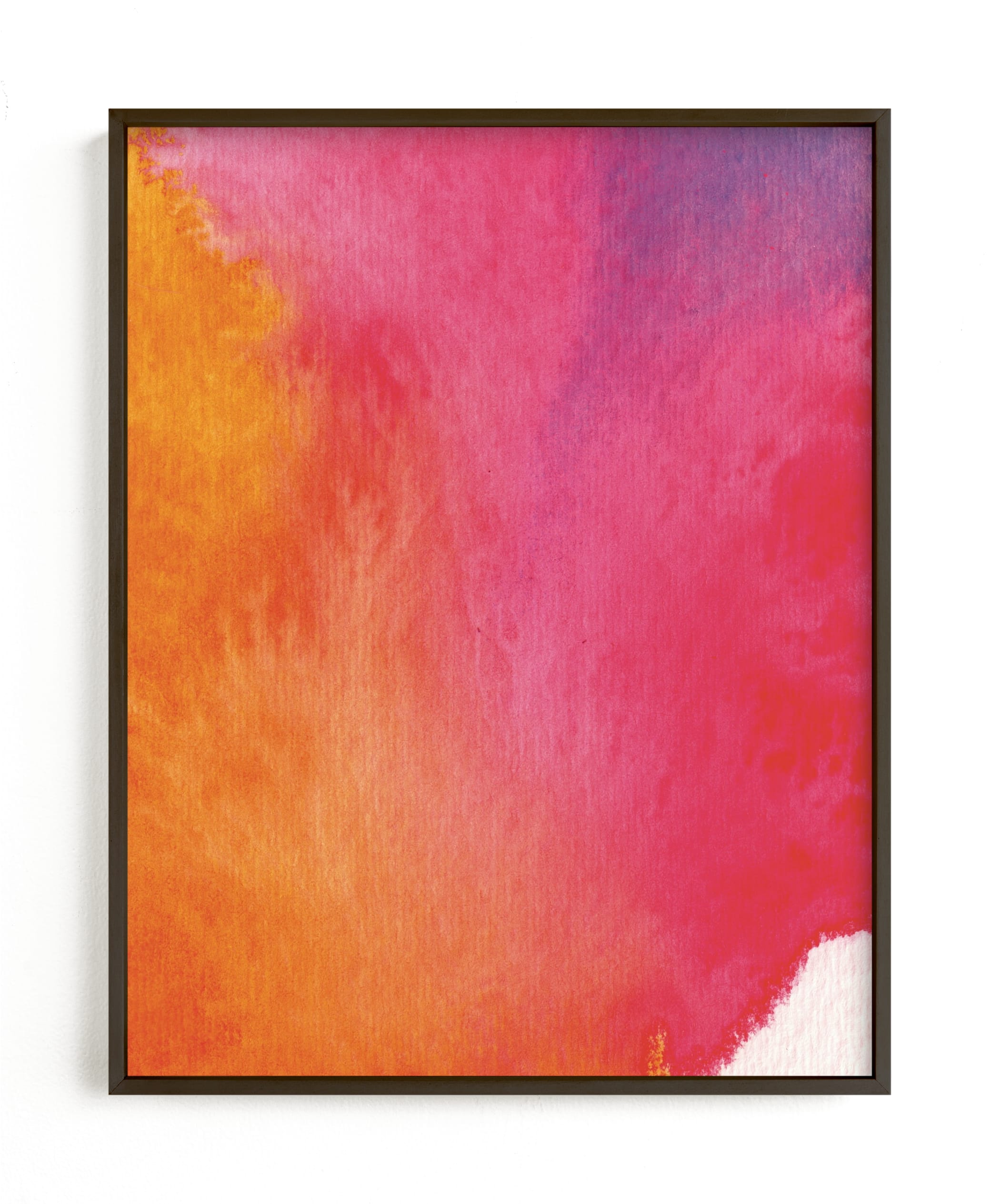 Rainbow Wall Art Prints by Artsy Canvas Girl Designs Minted