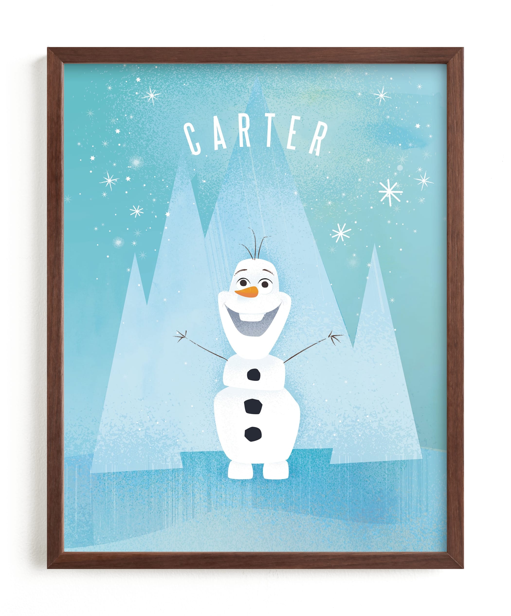 Olaf In The Woods | FrozenbyLori Wemple