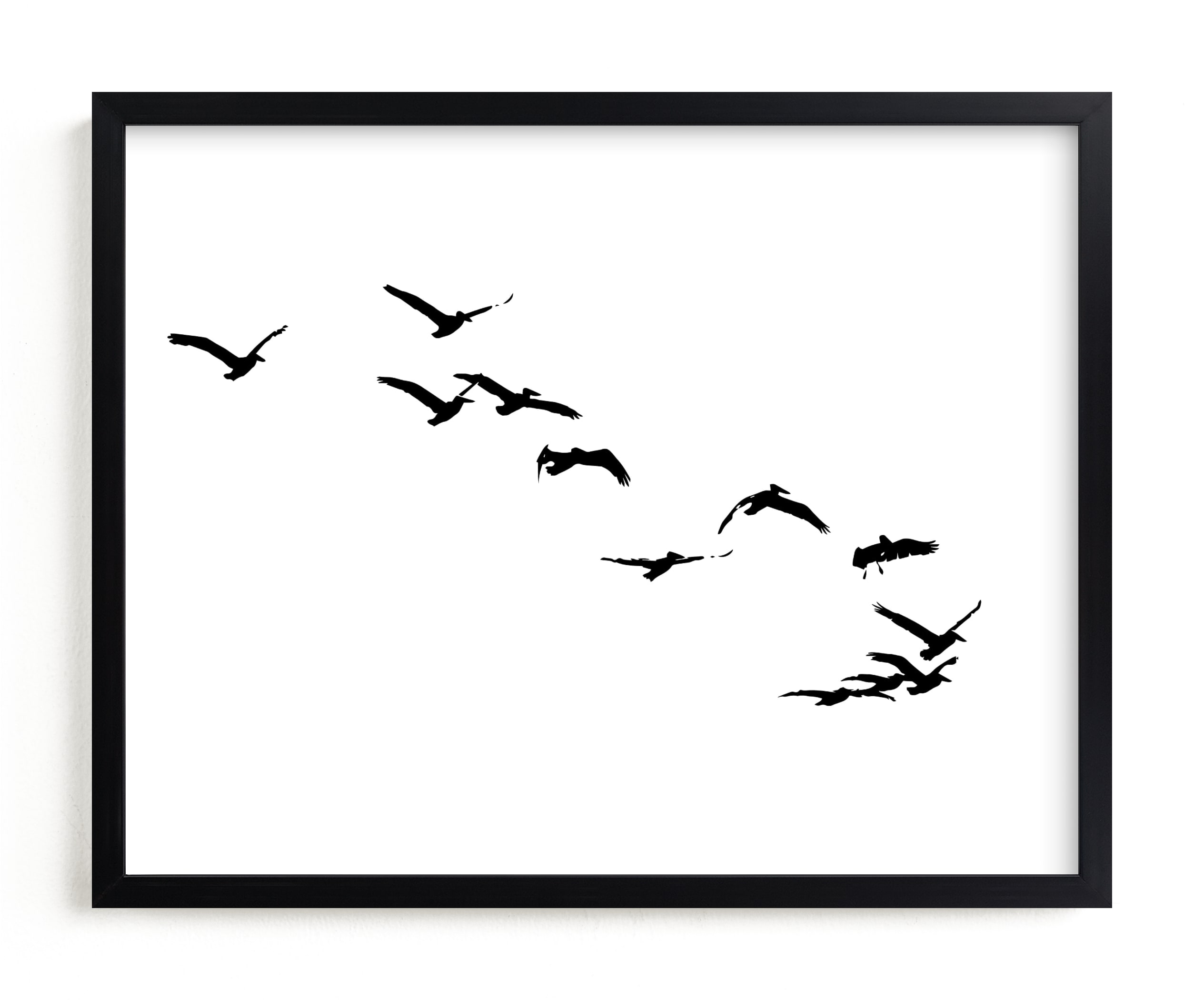 Landing Wall Art Prints by Neeta Sawhney Minted