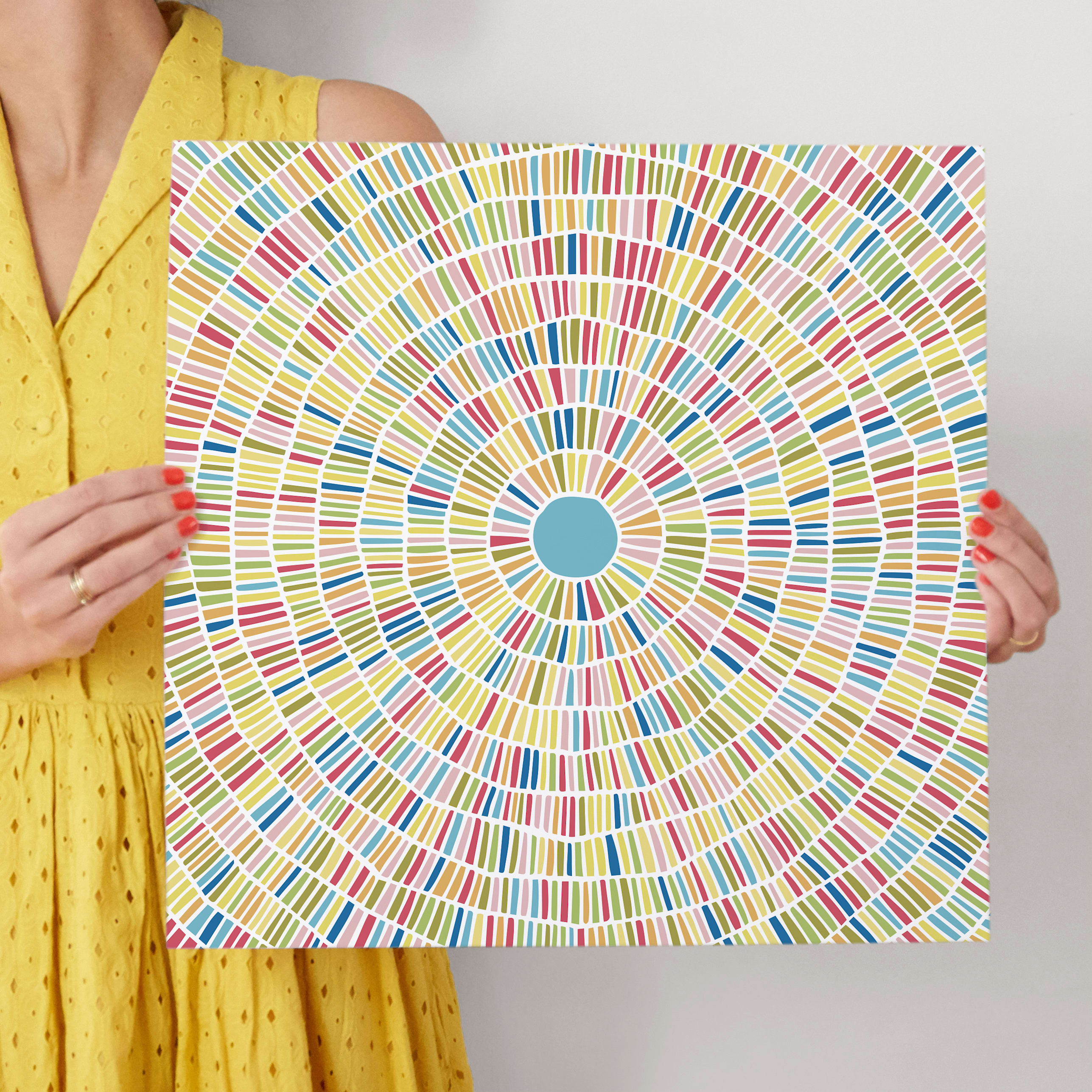 Starburst Wall Art Prints by Leanne Friedberg Minted