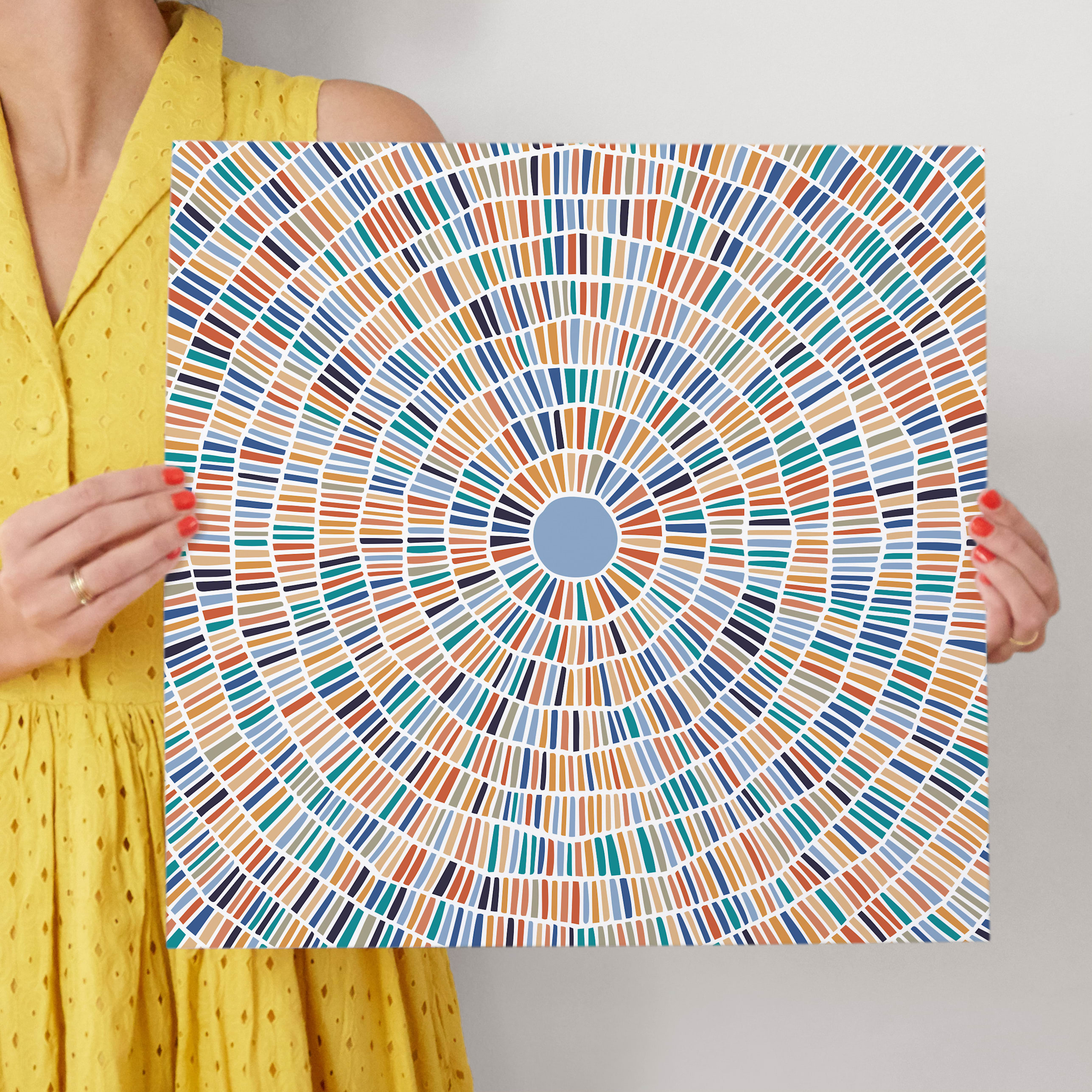 Starburst Wall Art Prints by Leanne Friedberg Minted