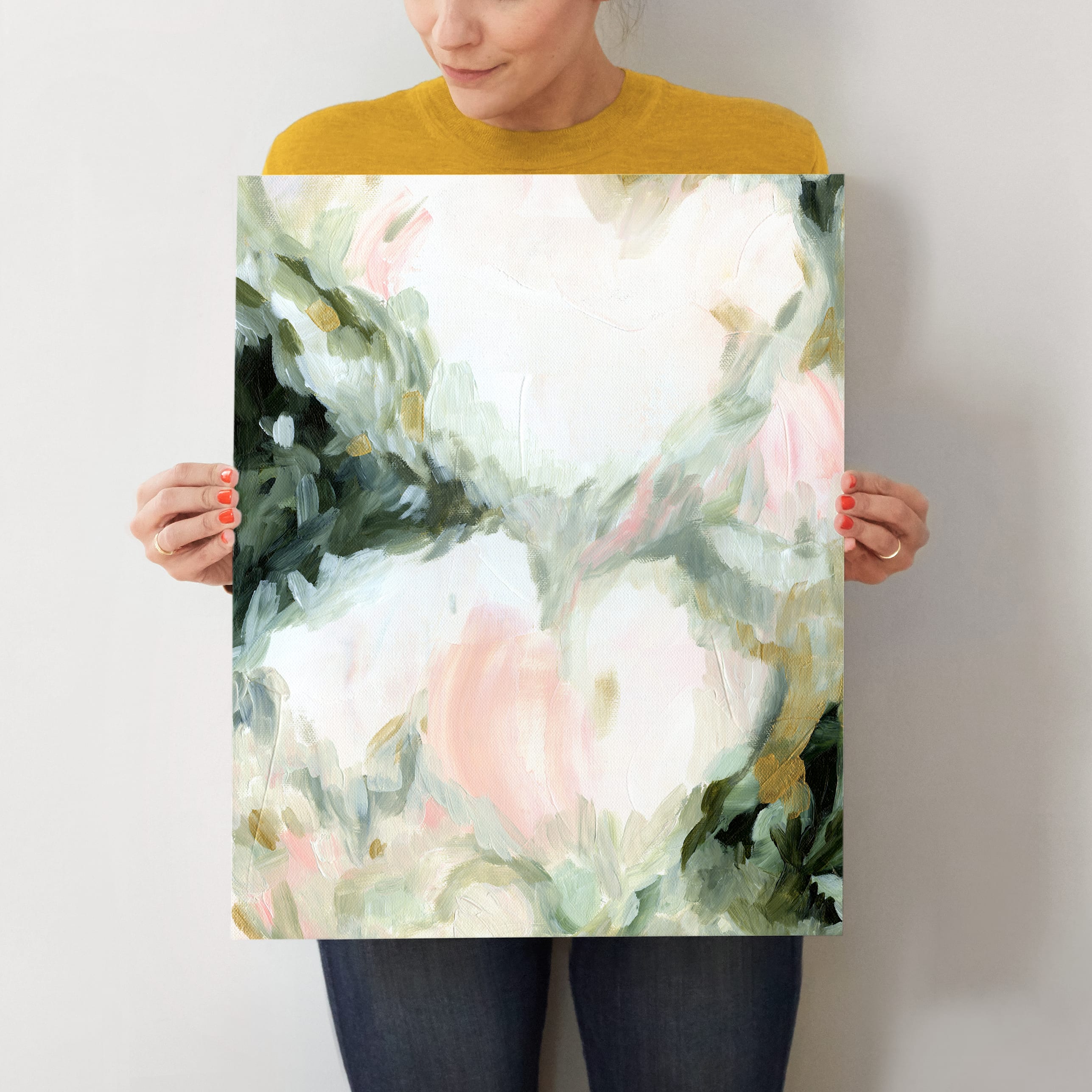 Mesmerize Wall Art Prints by Melanie Severin Minted