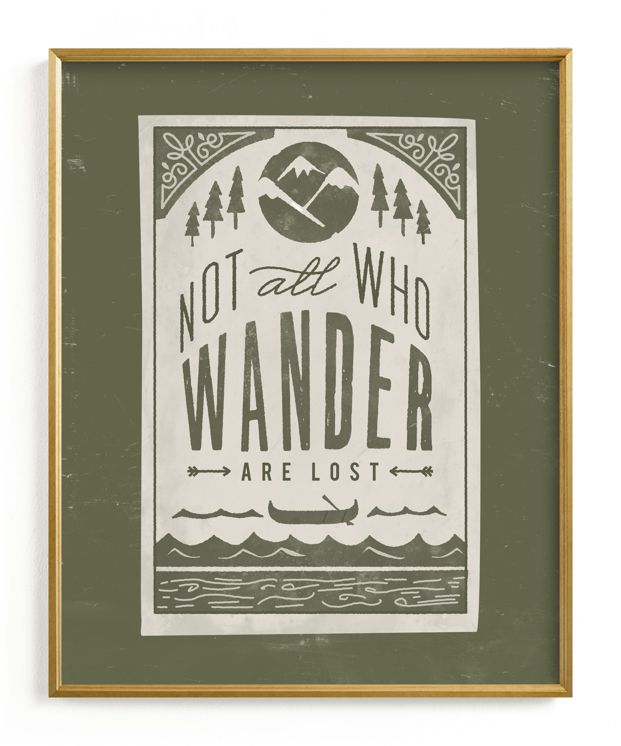 Wander Wall Art Prints by Lori Wemple | Minted