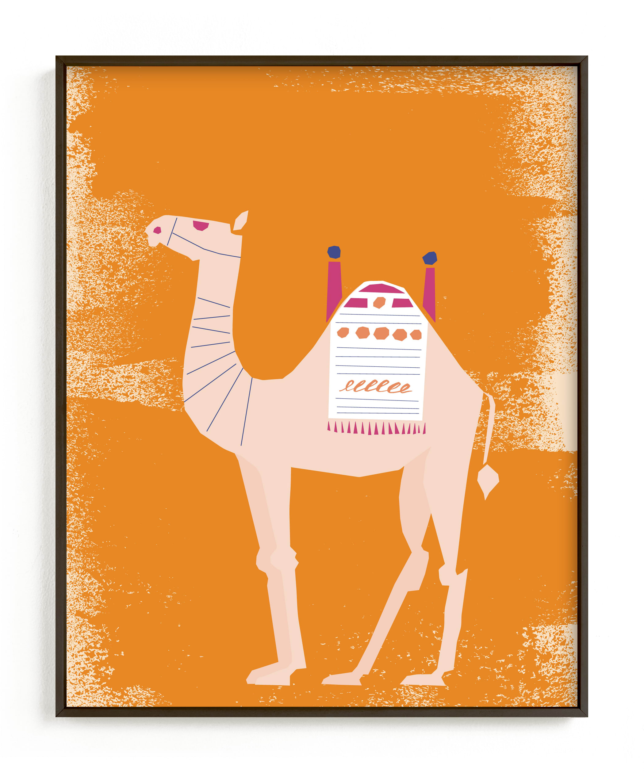Joyride Wall Art Prints by Nazia Hyder | Minted