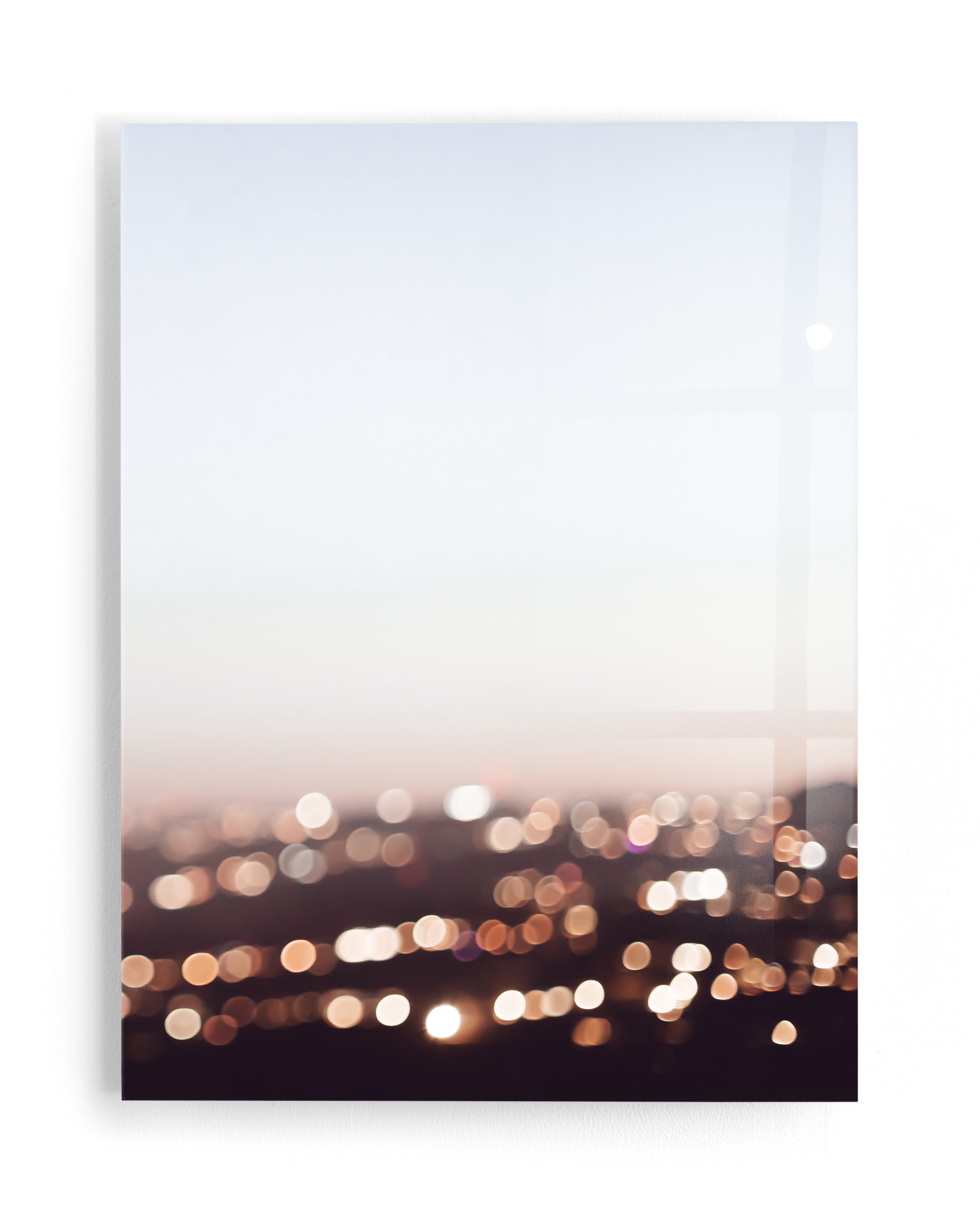 Warm Evening II Wall Art Print
