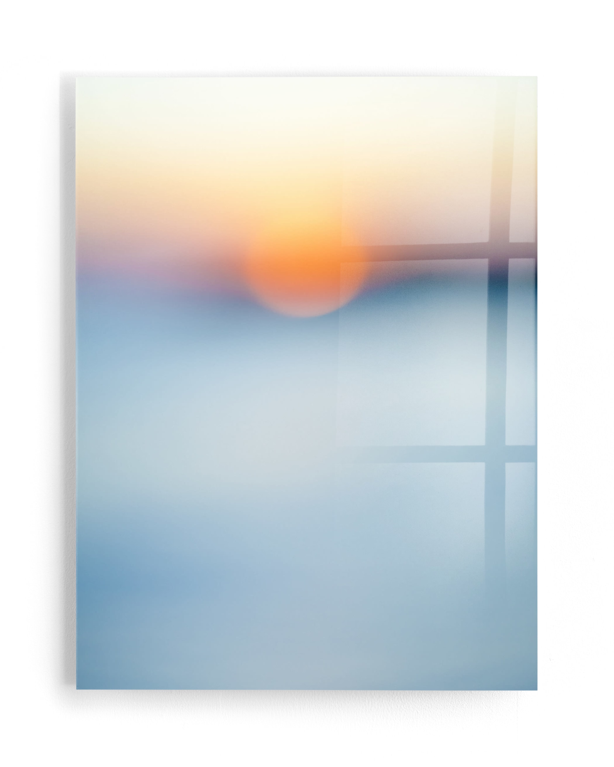 Sunset Study Art Print