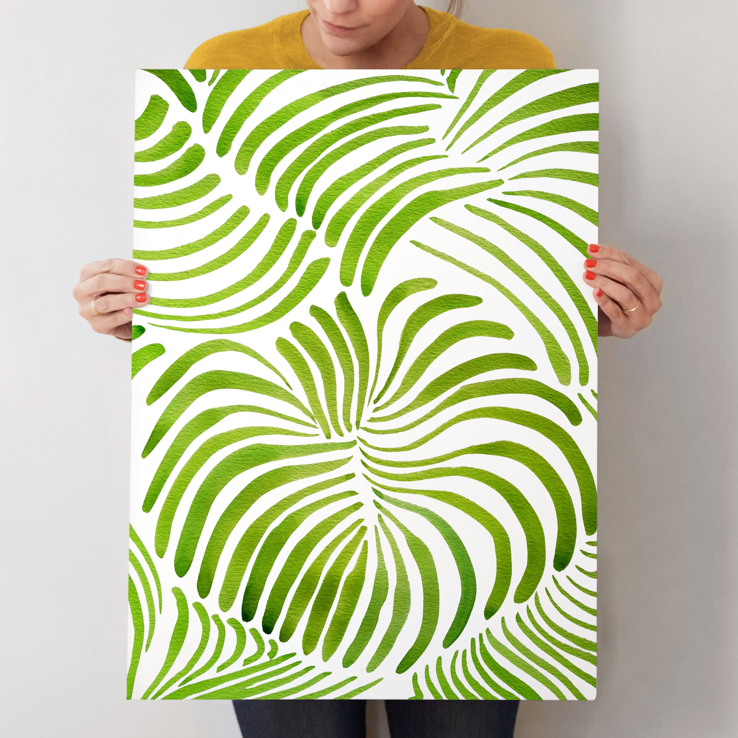 Minted Forest Wall Art Prints by Deborah Velasquez Minted