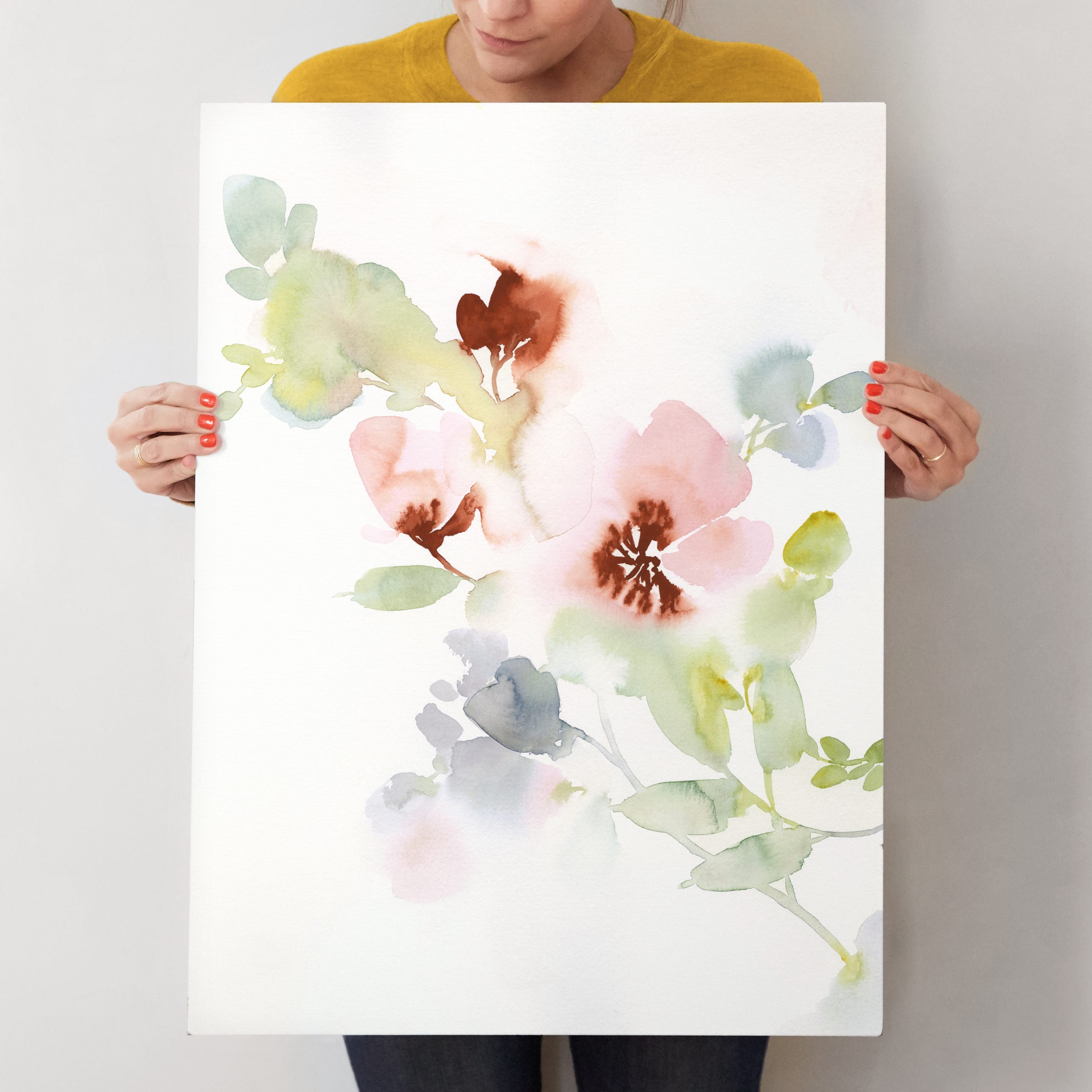 Simplify Wall Art Prints by Stephanie Ryan | Minted