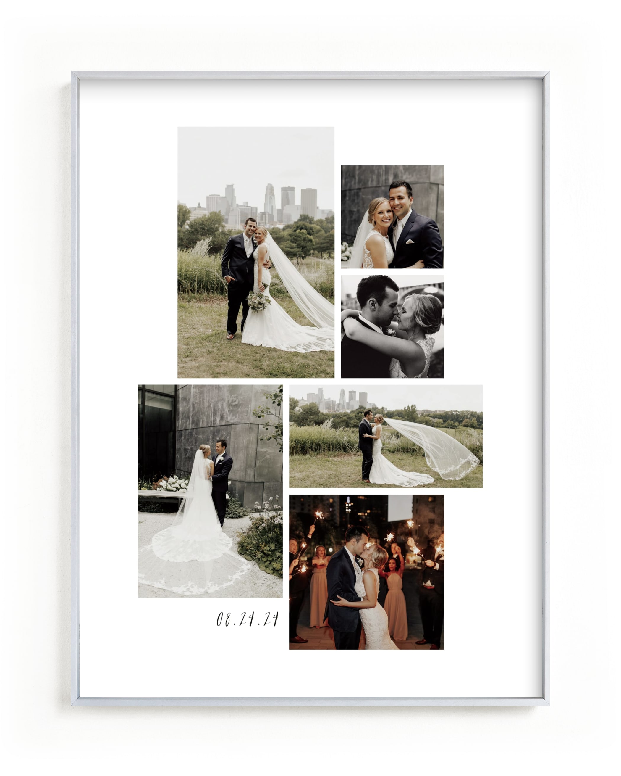 Wedding Moments, designed by Hooray Creative