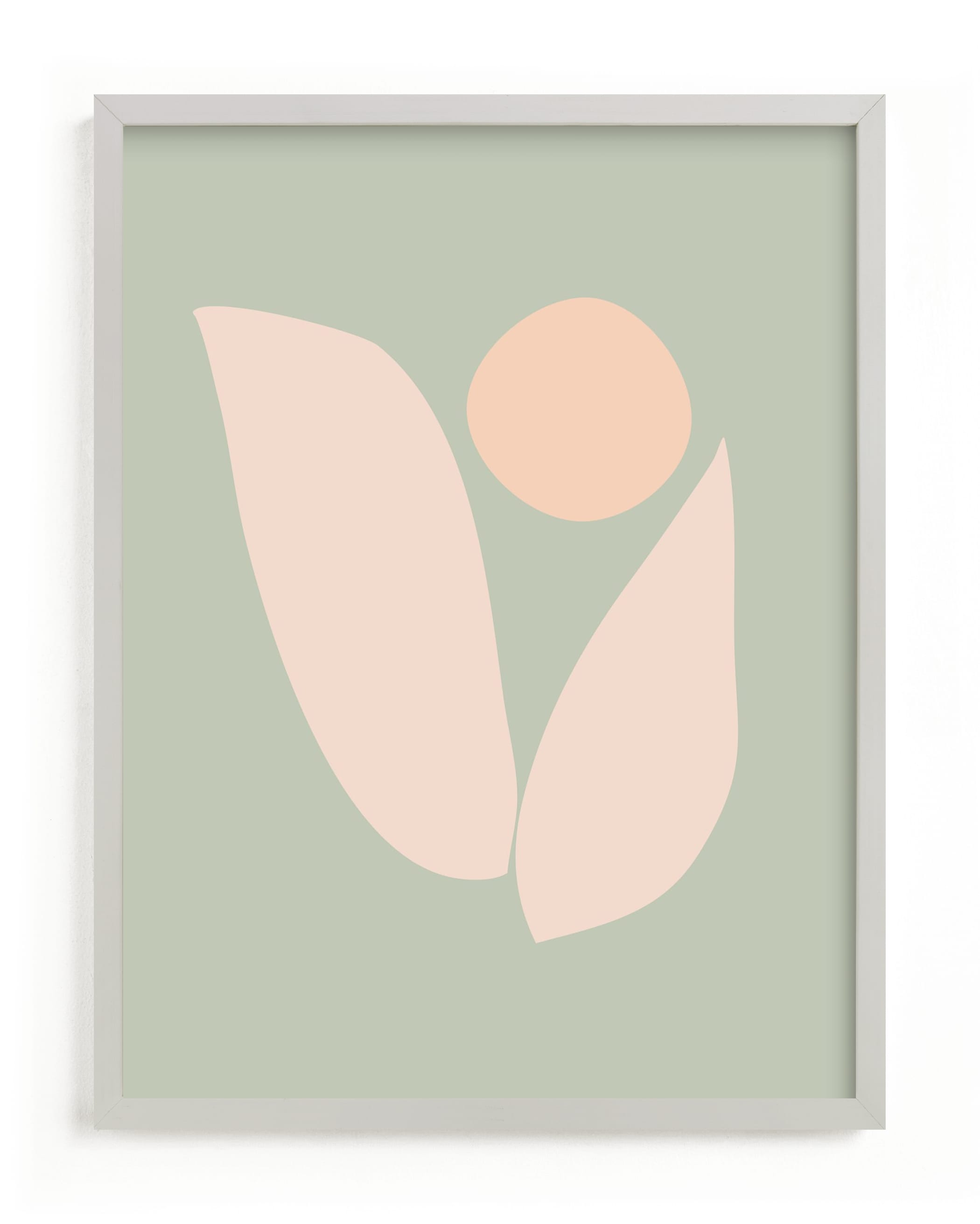 Flower Wall Art Print